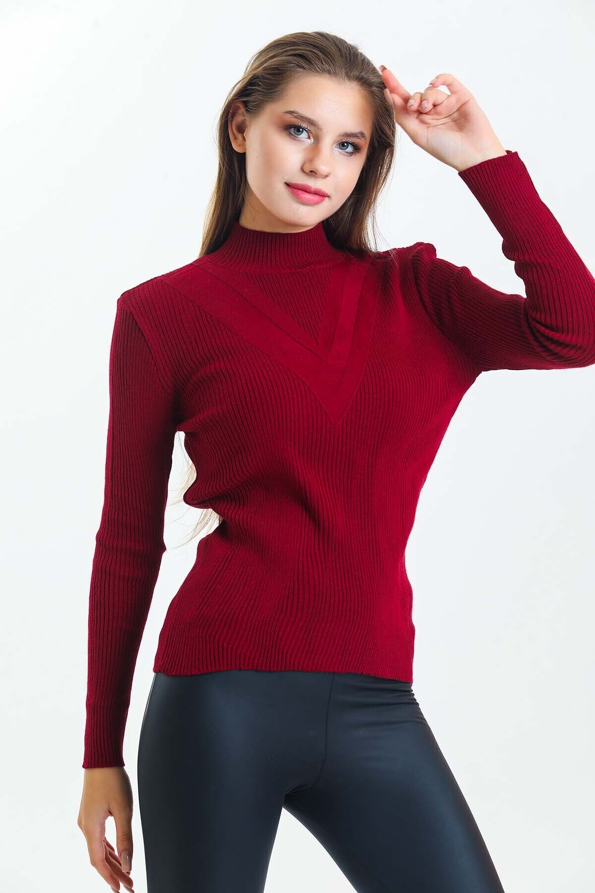 Balıkçı Yaka Kazak