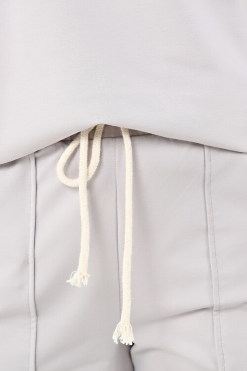 Büyük Beden Şort Takım