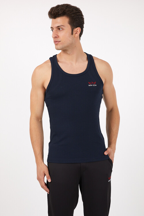 Nakış Detaylı Kaşkorseli Atlet