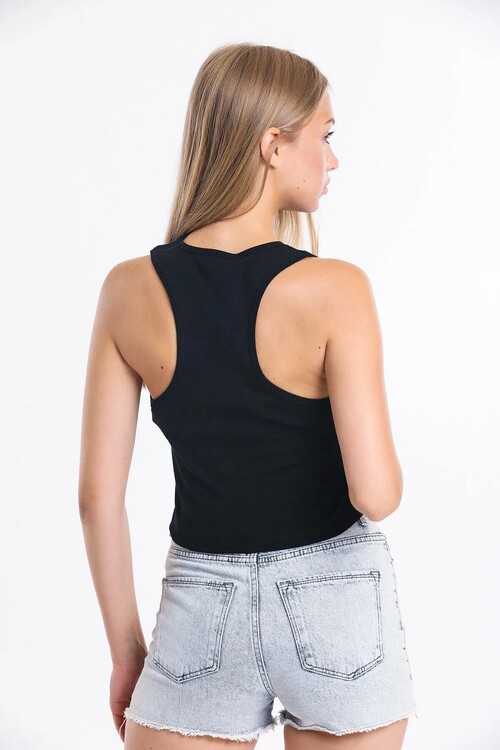 V Yaka Askılı Atlet